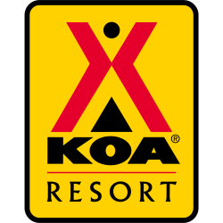 Mount Rushmore KOA Resort at Palmer Gulch Resort