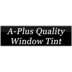 A-Plus Quality Window Tint