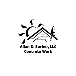 Allan D. Surber, LLC Concrete Work
