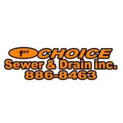 1st Choice Sewer & Drain Inc