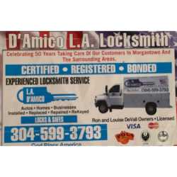 D'Amico LA Locksmith Service