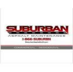 Suburban Asphalt Maintenance LLC.