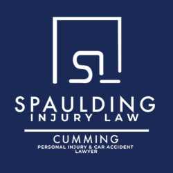 Spaulding Injury Law: Cumming Personal Injury & Car  Accident Lawyer