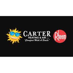 Carter Heating & Air Inc