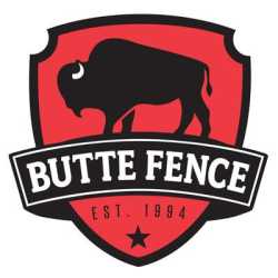 Butte Fence