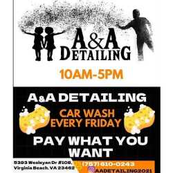 A&A Detailing LLC
