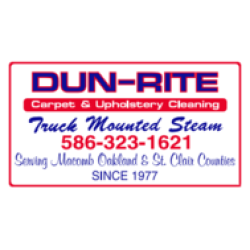 Dun-Rite Carpet & Upholstery Tile Grout cleaning and sanitizing