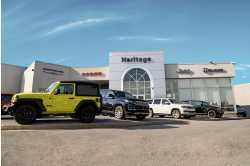 Heritage Chrysler Dodge Jeep RAM Owings Mills