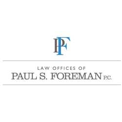 Law Offices of Paul S. Foreman, PC