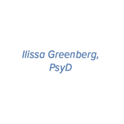 Ilissa Greenberg, PsyD