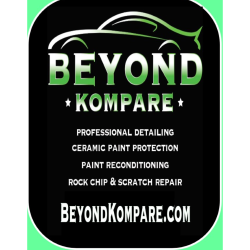 Beyond Kompare Detailing, Window Tint, and PPF