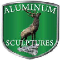 Aluminum Sculptures