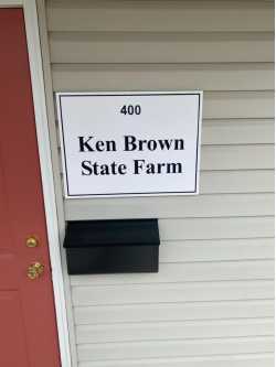 Ken Brown - State Farm Insurance Agent