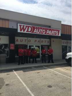 Wholesale Direct Auto Parts - CLOSED