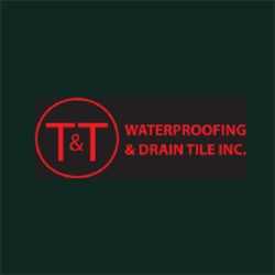 T & T Waterproofing & Drain Tile Inc.