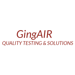 GingAIR Quality Testing & Solutions