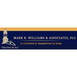 Mark B. Williams & Associates, PLC