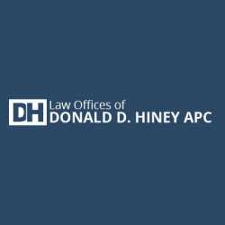 Law Offices of Donald D. Hiney APC