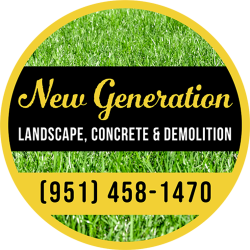 New Generation Landscape, Concrete & Demolition