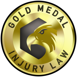 Gold Medal Injury Law