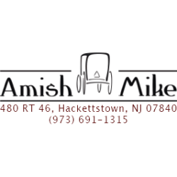 Amish Mike