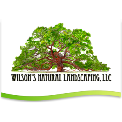 Wilson's Natural Landscaping