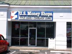 U.S. Money Shops Title Loans