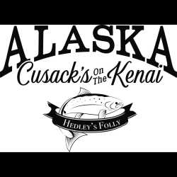 Cusack's on the Kenai