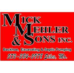 Mick Mehler & Sons Inc