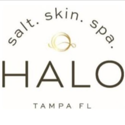 HALO salt. skin. spa.
