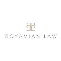 Boyamian Law
