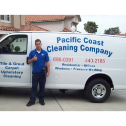 Pacific Coast Cleaning Company