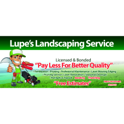 Lupe's Landscaping Services
