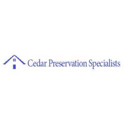 Cedar Preservation Specialists