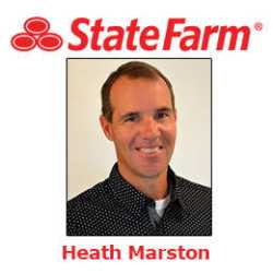 Heath Marston - State Farm Insurance Agent