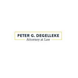 Peter G. DeGelleke Attorney at Law
