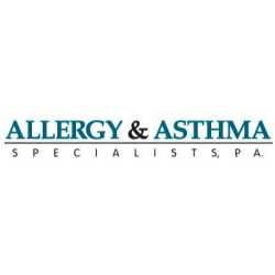 Allergy & Asthma Specialists, P.A.