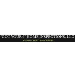 Got Your 6 Home Inspections, LLC