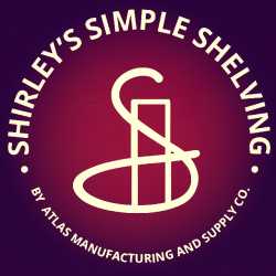 Shirley's Simple Shelving