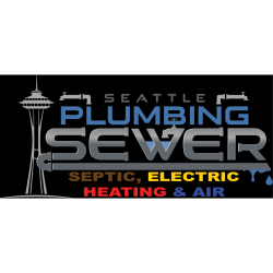 Seattle Plumbing, Electric, Septic, Sewer & Heating