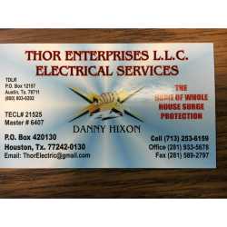 Thor Enterprises Electrical Services