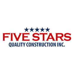 Five Stars Quality Construction, Inc.