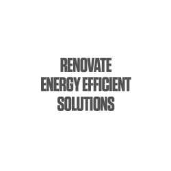 Renovate Energy Efficient Solutions