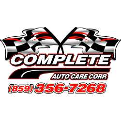Complete Towing and Repair