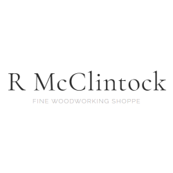 R McClintock, Fine Woodworking Shoppe