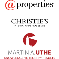 Martin A Uthe Realtor, @properties Christie's International Real Estate