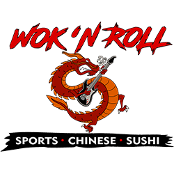 Wok 'N Roll Old Town ; Sushi, Music, Bar