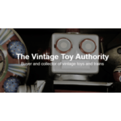 Vintage Toy Authority
