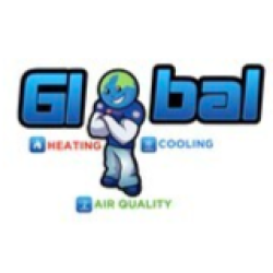 Global Heating and Cooling
