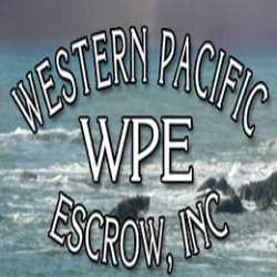 Western Pacific Escrow